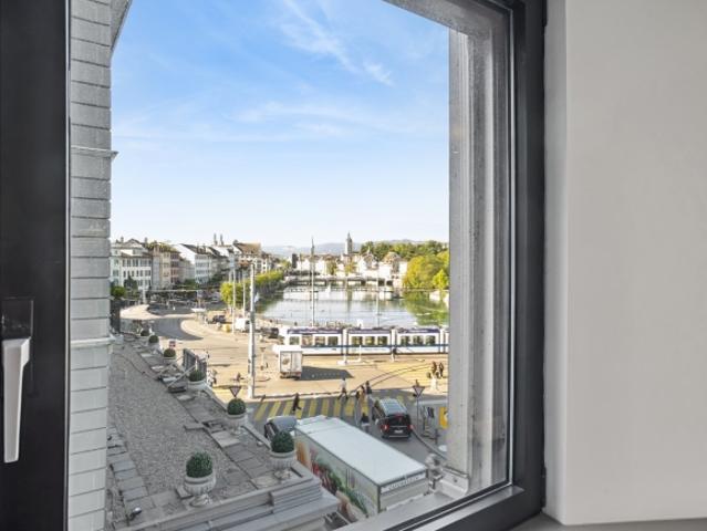 Büro mieten in Einigen, Zürich