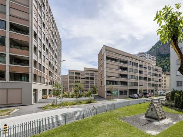 Büro mieten in Visp, Wallis