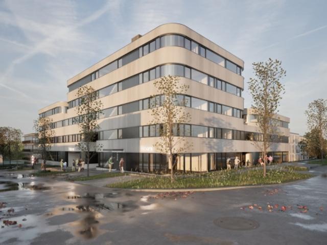 Büro mieten in Frick, Aargau
