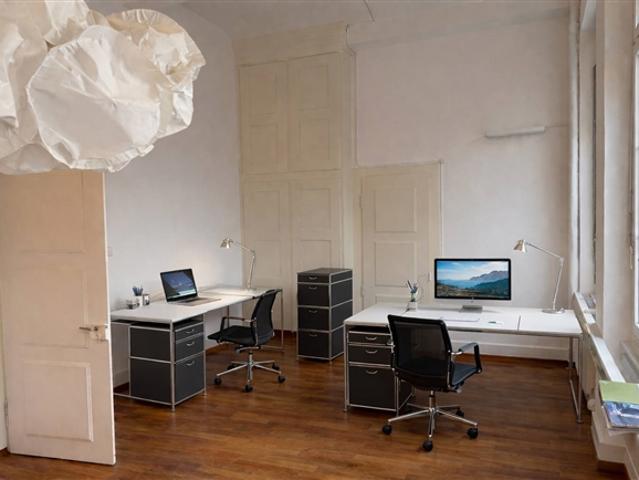 Büro mieten in Einigen, Zürich