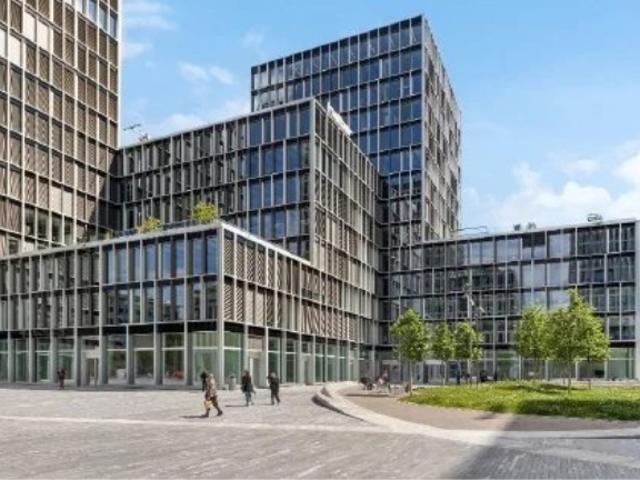 Büro mieten in Lancy