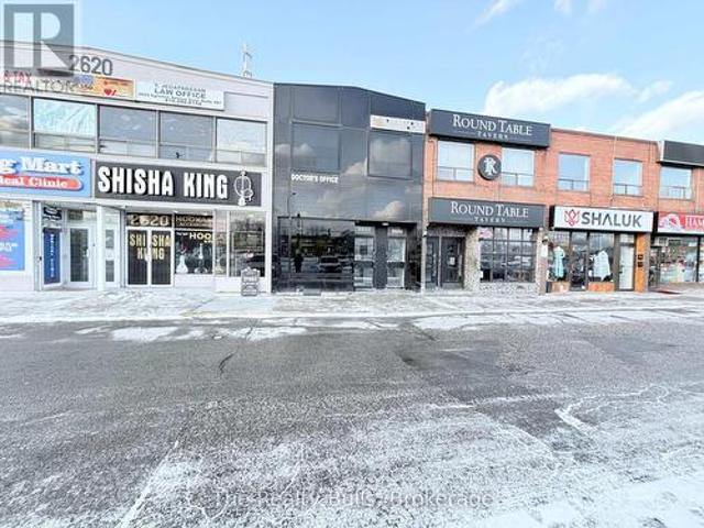 Commercial for rent in Woburn, Ontario