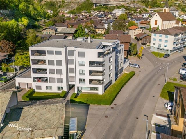 Büro mieten in Gampel, Wallis