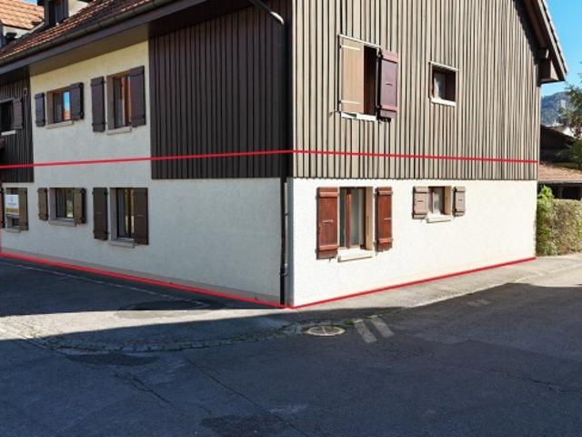 Büro kaufen in Bassecourt, Haute-Sorne