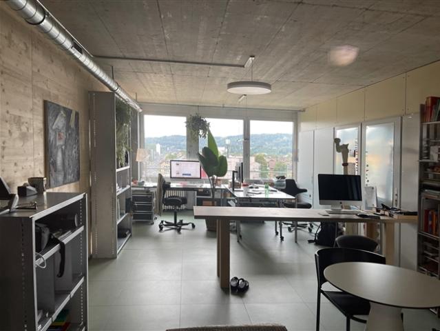 Büro mieten in Winterthur, Zürich