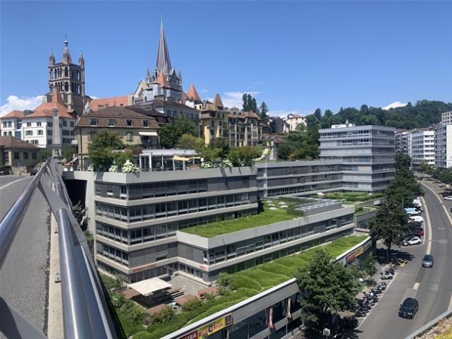 Büro mieten in Cheseaux-Lausanne, Waadt