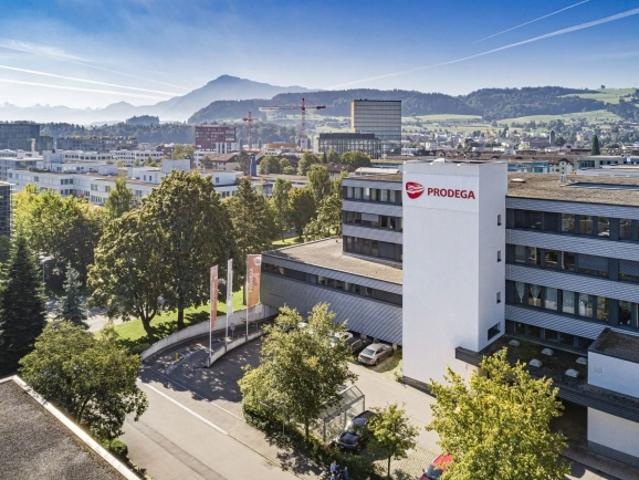 Büro mieten in Rotkreuz, Zug