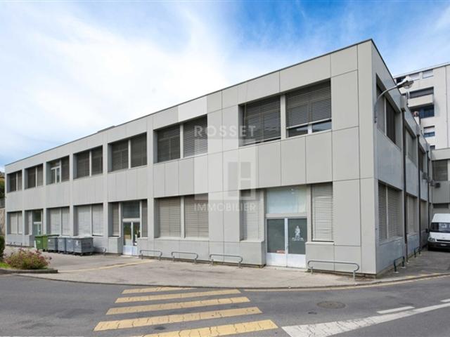 Büro mieten in Thônex