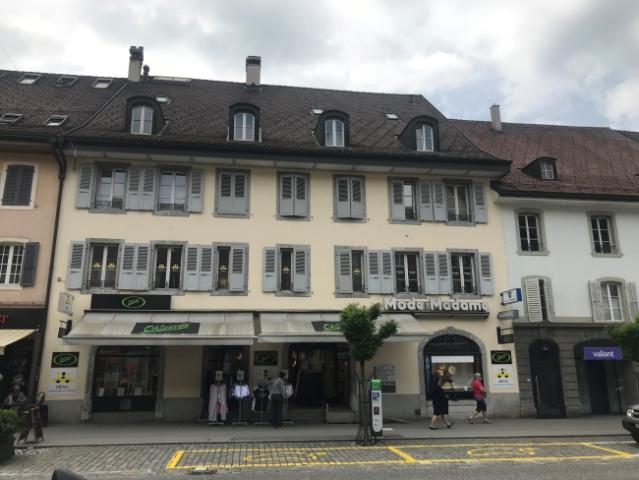 Büro mieten in Bulle, Freiburg
