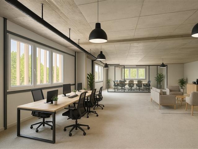 Büro mieten in Renens, Waadt