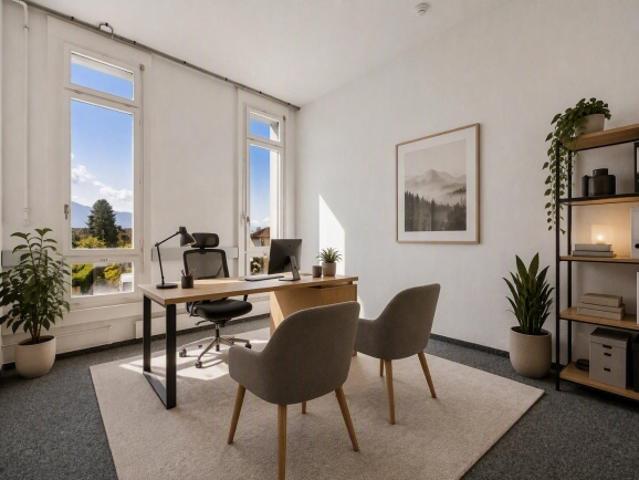 Büro mieten in Au (SG), St. Gallen