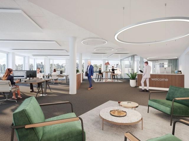 Büro mieten in Bülach, Zürich