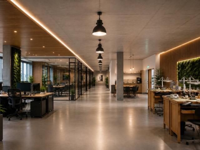 Büro mieten in Meyrin