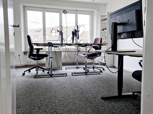 Büro mieten in Basel, Basel-Stadt
