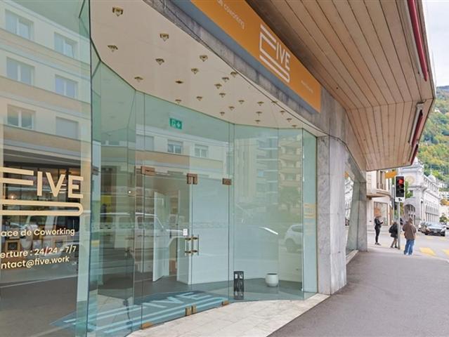 Büro mieten in Chailly-Montreux, Waadt