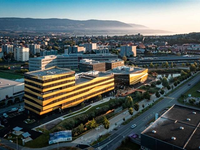 Büro mieten in Belmont-Yverdon, Waadt