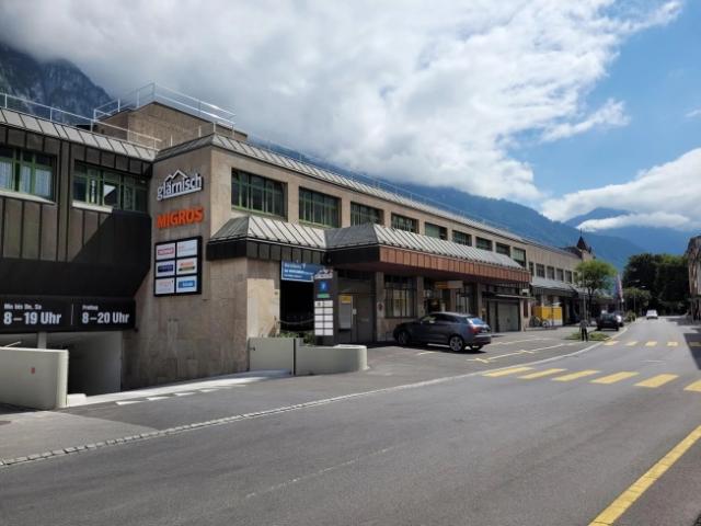 Büro mieten in Glarus