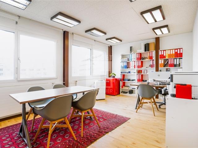 Büro mieten in Meyrin