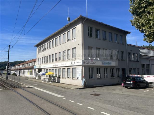 Büro mieten in Teufenthal (AG), Aargau