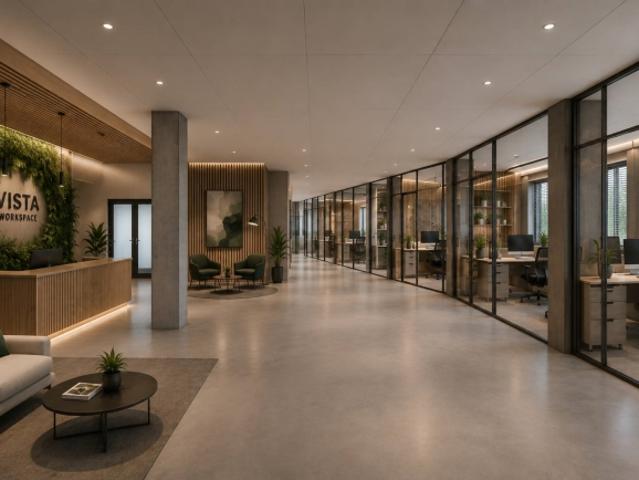 Büro mieten in Meyrin