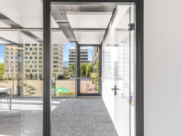 Büro mieten in Schlieren, Zürich
