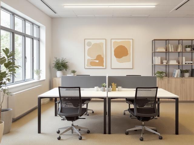 Büro mieten in Einigen, Zürich