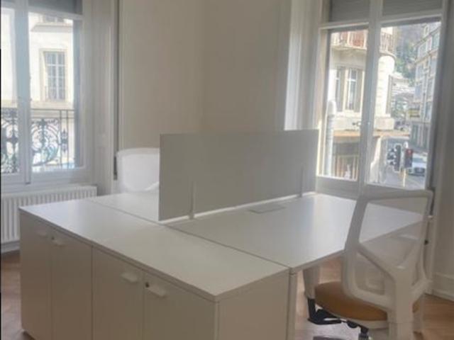 Büro mieten in Chailly-Montreux, Waadt