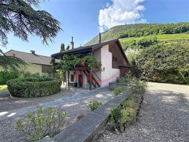 Büro mieten in Ollon (VS), Waadt