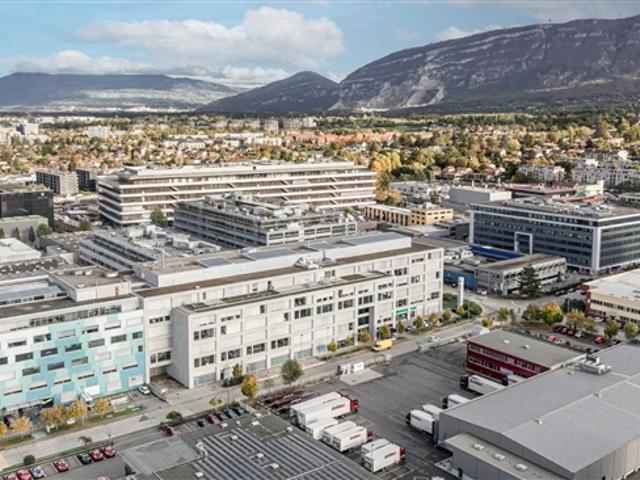 Büro mieten in Plan-les-Ouates