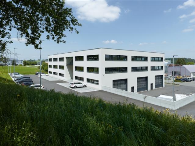 Büro mieten in Estavayer-le-Gibloux, Freiburg