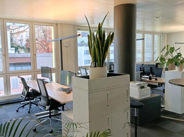 Büro mieten in Lü