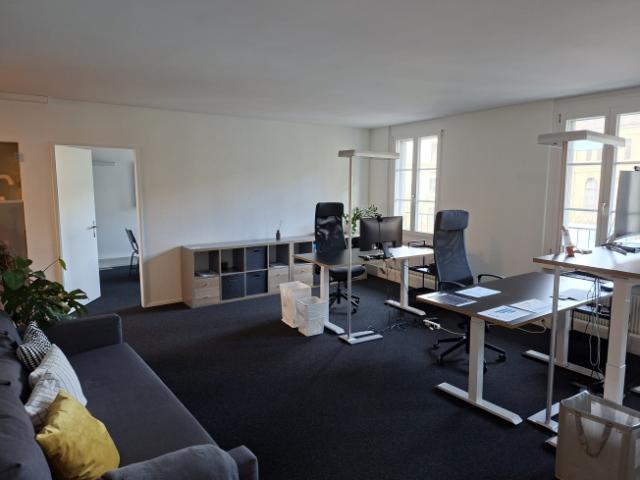 Büro mieten in Bern