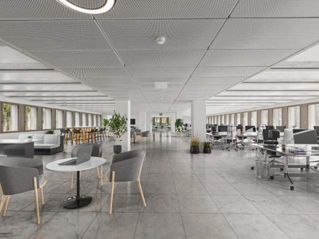 Büro mieten in Cheseaux-Lausanne, Waadt