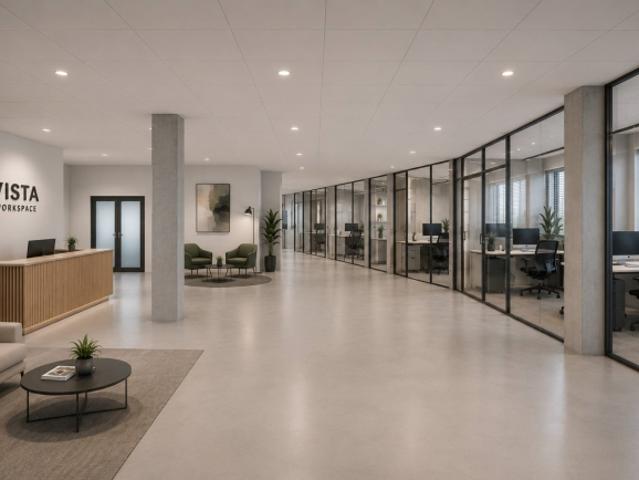 Büro mieten in Meyrin