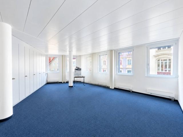 Büro mieten in La Chaux-de-Fonds