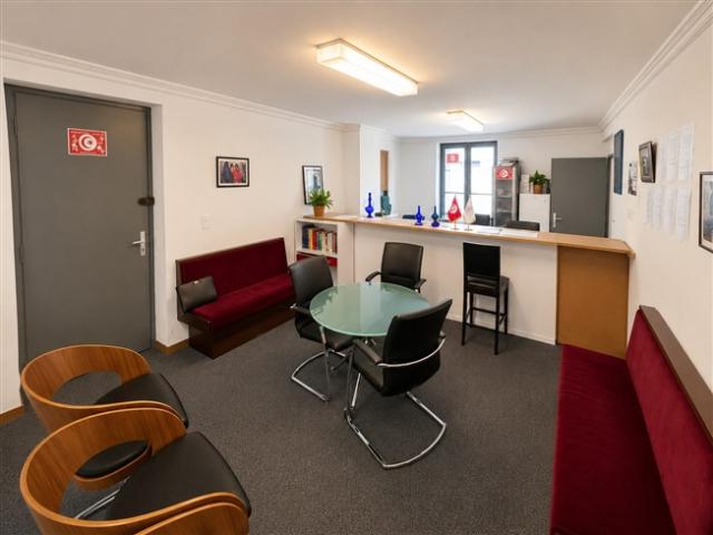 Büro mieten in Chêne-Bourg