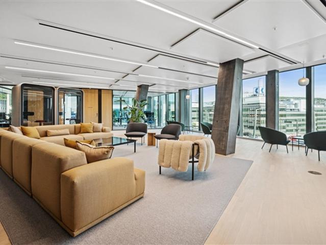 Büro mieten in Einigen, Zürich