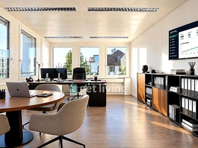 Büro mieten in Wallisellen, Bezirk Bülach