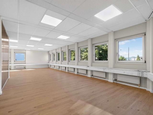 Büro mieten in Pully, District de Lavaux-Oron