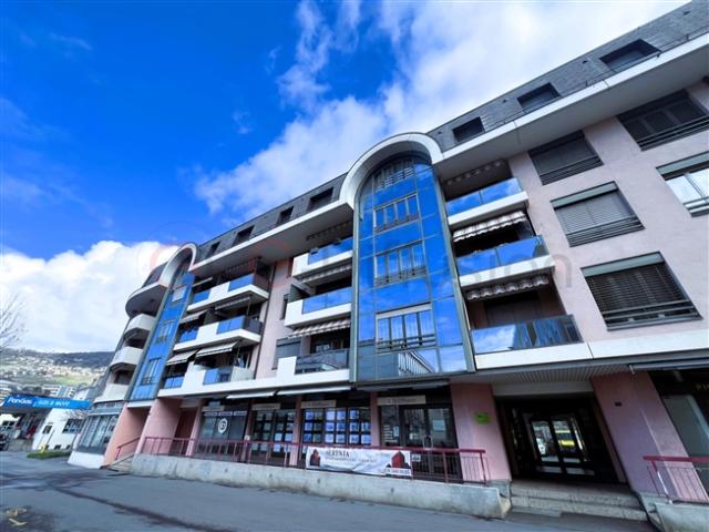 Büro mieten in Vevey, Waadt