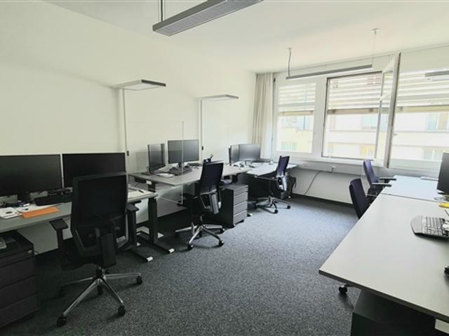 Büro mieten in Winterthur, Zürich