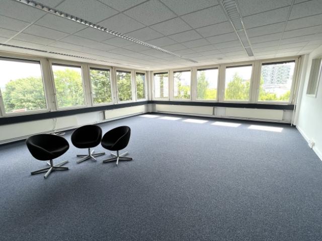 Büro mieten in Rotkreuz, Zug