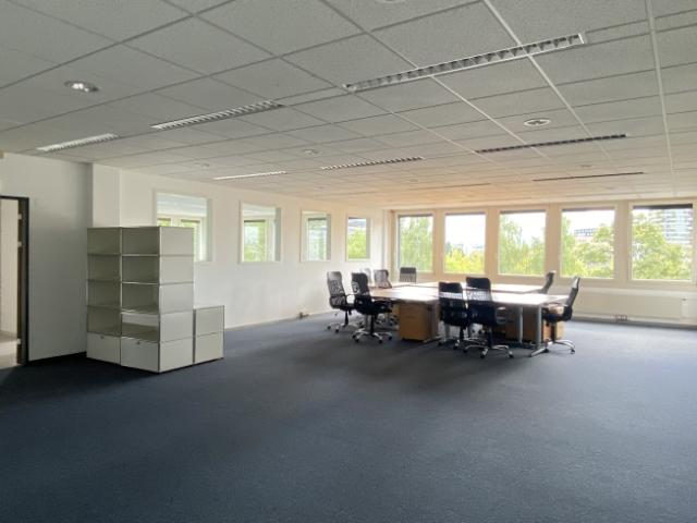 Büro mieten in Rotkreuz, Zug