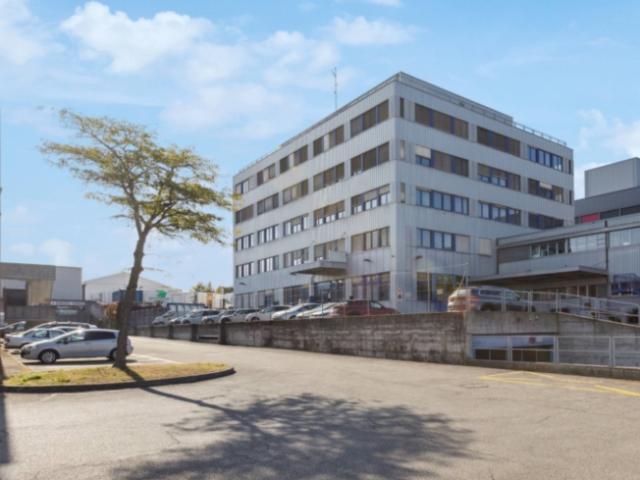 Büro mieten in Meyrin