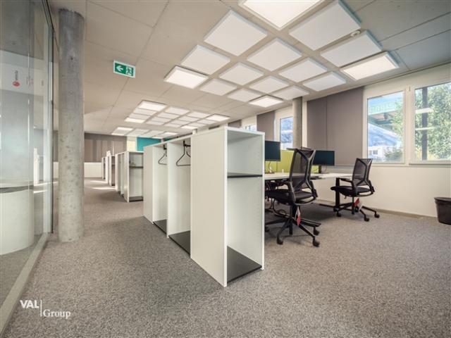 Büro mieten in Visp, Wallis