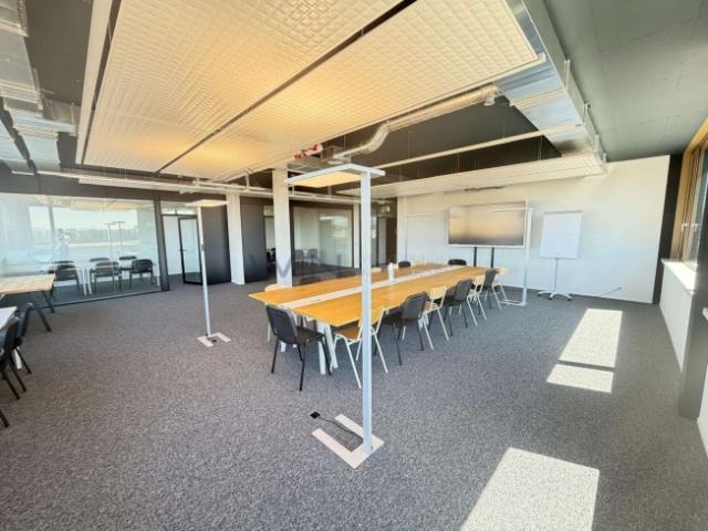 Büro mieten in Saint-Aubin (FR), District de la Broye