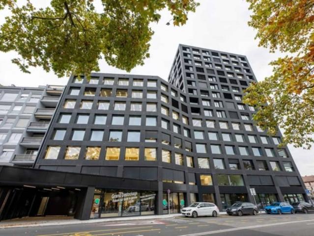 Büro mieten in Saint-Jean et Charmilles, Genève