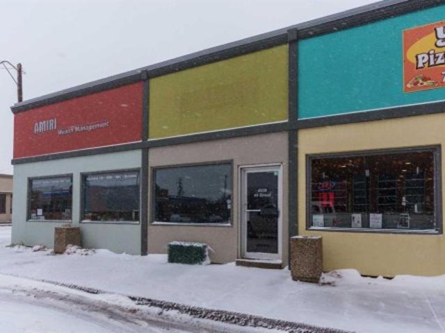 Commercial for rent in Camrose, Alberta