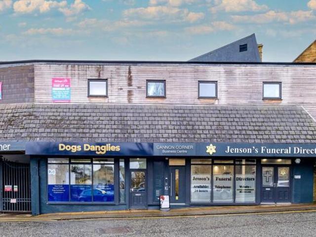 Office for rent in Woodnook, Backburn