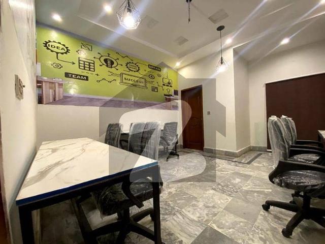 Office for rent in Rawalpindi, Islamabad Capital Territory